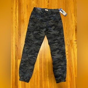 Weatherproof Gray Camouflage Pants NWT
